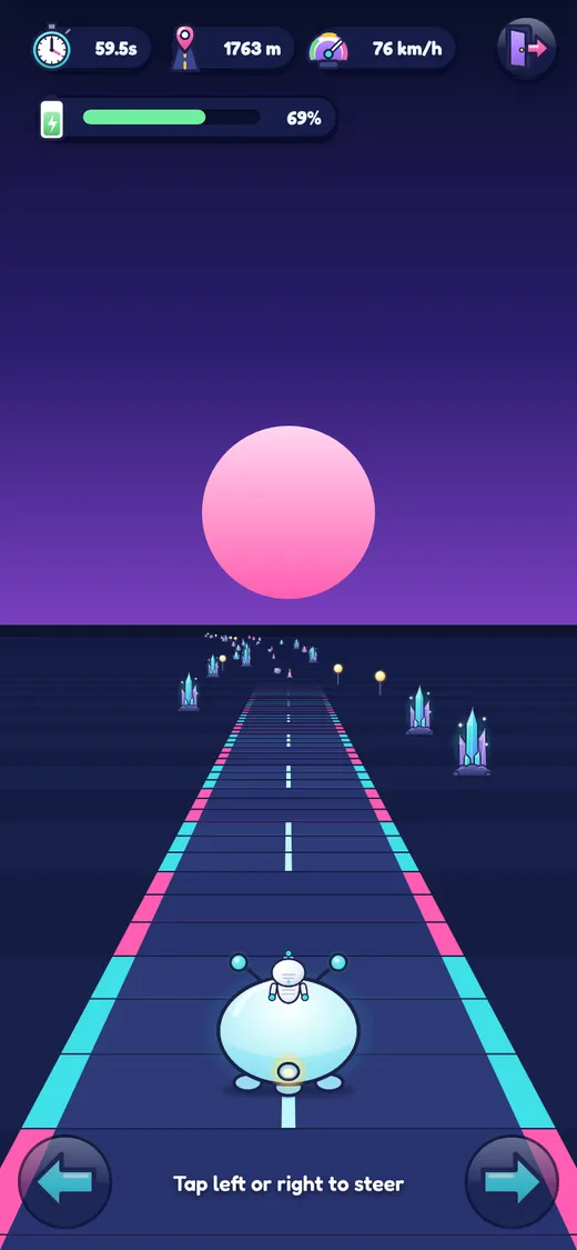 Racing on the Star Ring